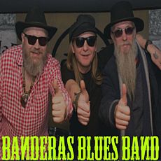 Концерт «Banderas Blues Band»