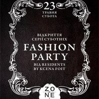 Fashion party @ Zona Secret