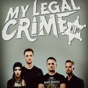 Гурт My Legal Crime презентує альбом Enemy Inside