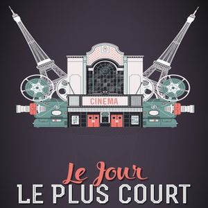 Кінопоказ міжнародного фестивалю Le Jour Le Plus Court 2015