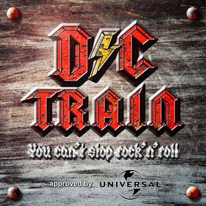 AC/DC кавер-концерт від гурту D/C Train