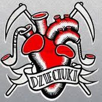 Концерт фольк-панк гурту DZIECIUKI (Білорусь)