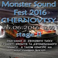 Monster Sound Fest 2016