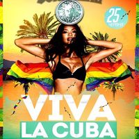 Вечірка Viva la Cuba
