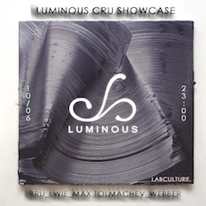 Вечірка Luminous Cru Showcase with Bru