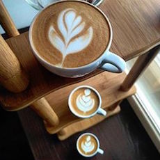 Зустріч «Кава свіжої обсмажки - любити і поважати!»