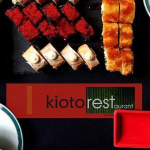 Ресторан японської кухні «Kioto»