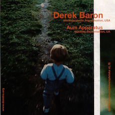 Концерт Derek Baron (USA) + Aum Apparatus (UA)