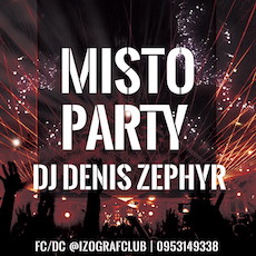 Вечірка Misto Party