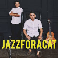 Концерт проекту Jazzforacat