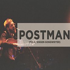 Концерт Postman
