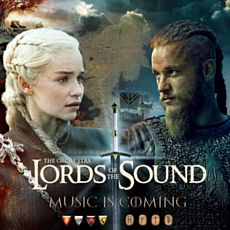 Концерт Lords of the Sound з програмою Music Is Coming